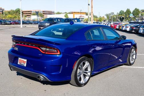 2020 Dodge Charger GT