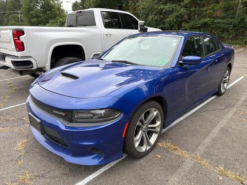 2020 Dodge Charger GT