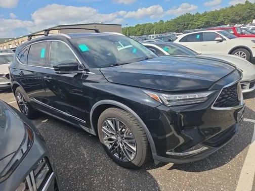 2022 Acura MDX Advance
