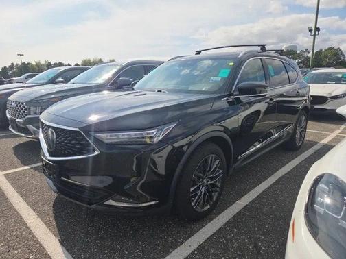 2022 Acura MDX Advance