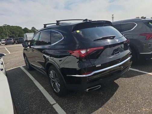 2022 Acura MDX Advance