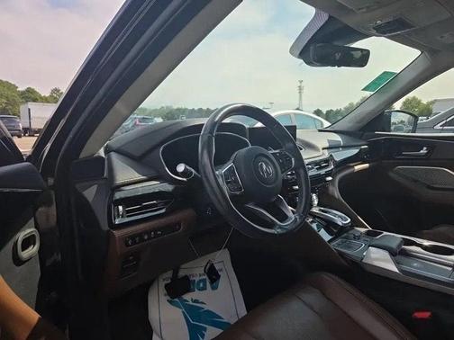 2022 Acura MDX Advance