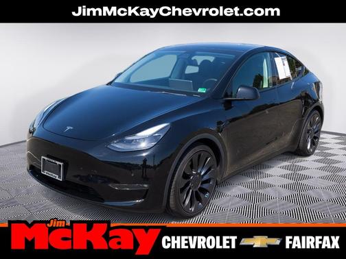 2022 Tesla Model Y Performance