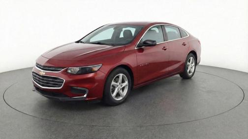 2016 Chevrolet Malibu LS