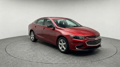 2016 Chevrolet Malibu LS