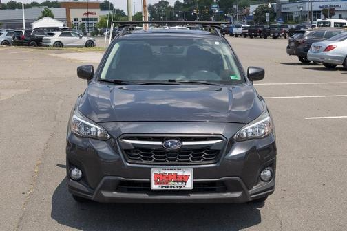 2018 Subaru Crosstrek 2.0i Premium