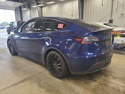 2021 Tesla Model Y Performance
