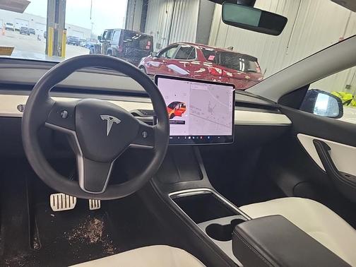 2021 Tesla Model Y Performance