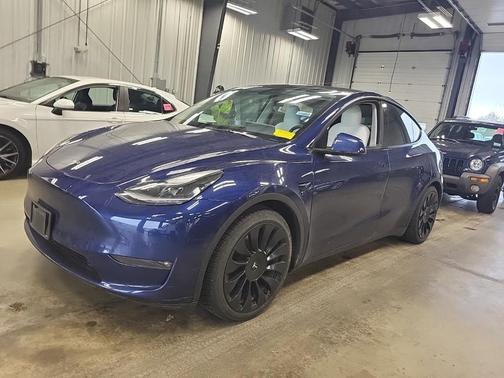 2021 Tesla Model Y Performance