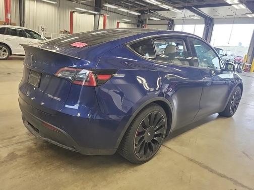 2021 Tesla Model Y Performance