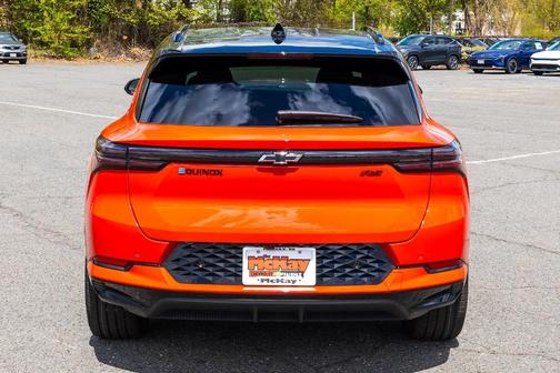 2025 Chevrolet Equinox EV RS