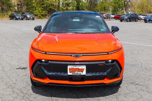 2025 Chevrolet Equinox EV RS