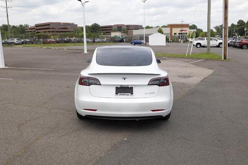 2021 Tesla Model 3 Performance