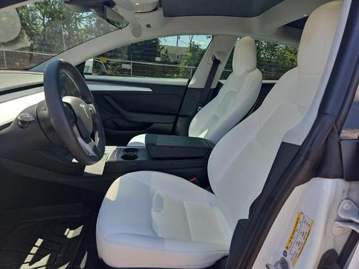 2021 Tesla Model 3 Performance