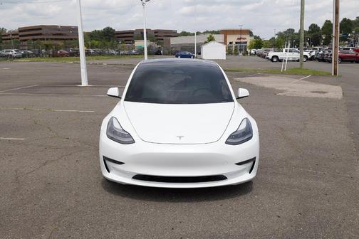 2021 Tesla Model 3 Performance