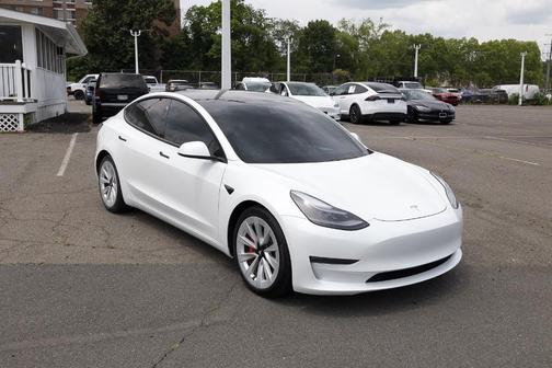 2021 Tesla Model 3 Performance