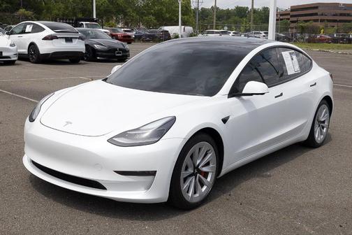 2021 Tesla Model 3 Performance
