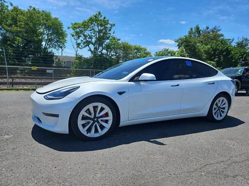 2021 Tesla Model 3 Performance