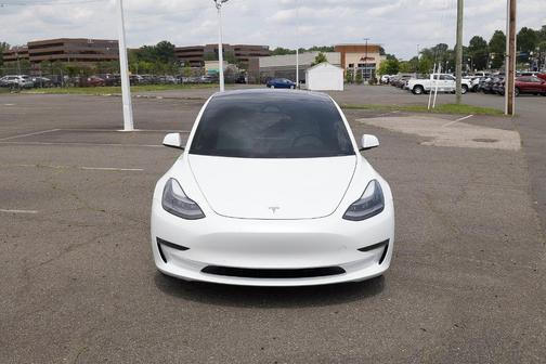 2021 Tesla Model 3 Performance