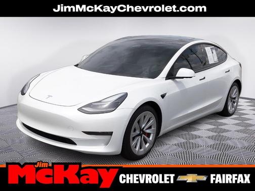 2021 Tesla Model 3 Performance