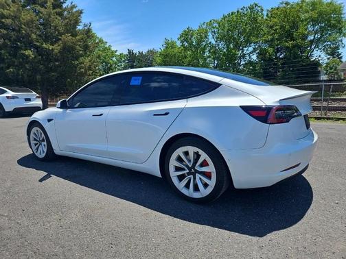2021 Tesla Model 3 Performance