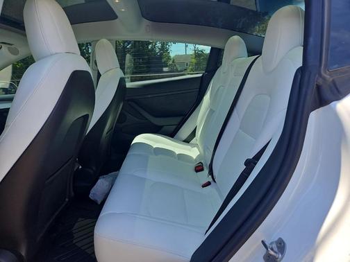 2021 Tesla Model 3 Performance