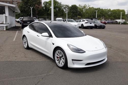 2021 Tesla Model 3 Performance