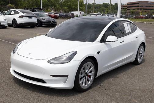 2021 Tesla Model 3 Performance