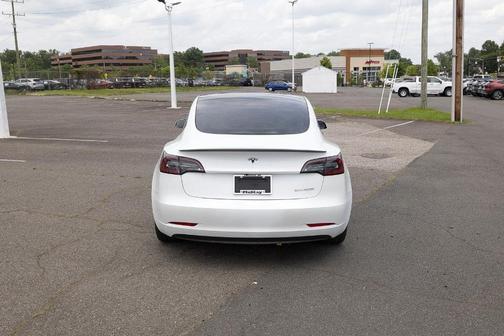 2021 Tesla Model 3 Performance