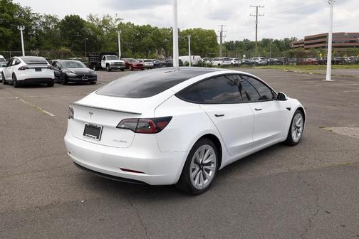 2021 Tesla Model 3 Performance