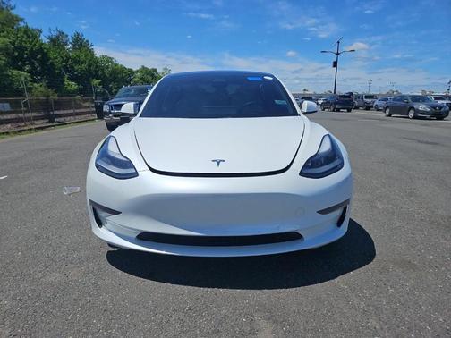 2021 Tesla Model 3 Performance
