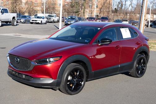 2024 Mazda CX-30 Select