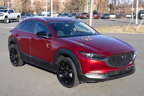 2024 Mazda CX-30 Select