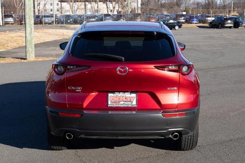 2024 Mazda CX-30 Select