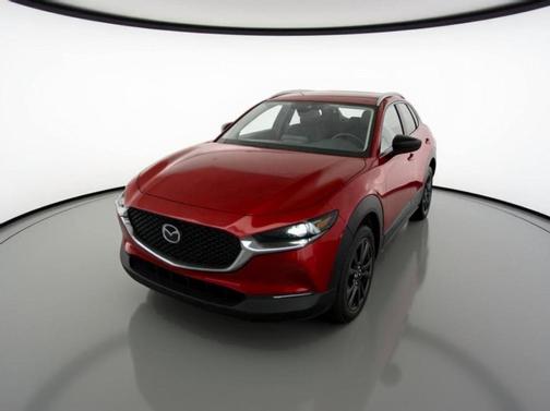2024 Mazda CX-30 Select