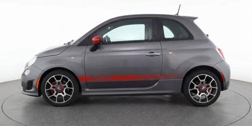 2013 FIAT 500 Abarth