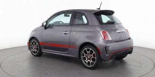 2013 FIAT 500 Abarth
