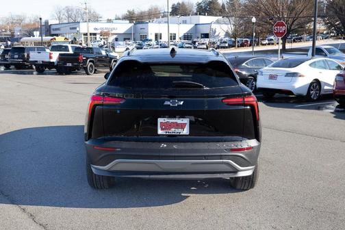 2026 Chevrolet Blazer EV LT