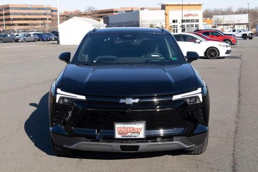 2026 Chevrolet Blazer EV LT