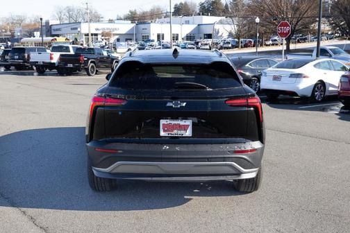 2026 Chevrolet Blazer EV LT