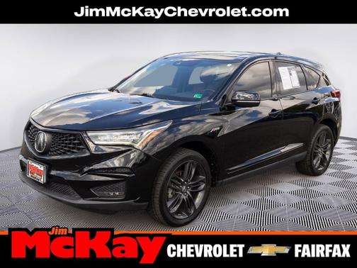 2020 Acura RDX A-Spec