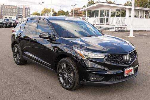 2020 Acura RDX A-Spec