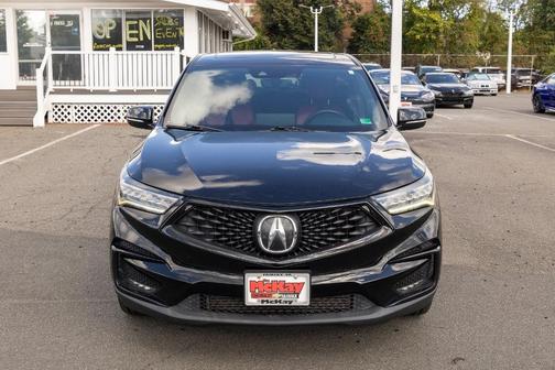 2020 Acura RDX A-Spec
