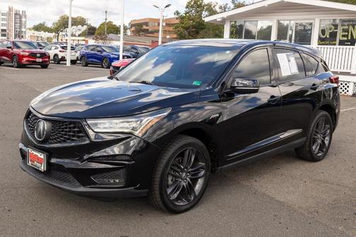 2020 Acura RDX A-Spec