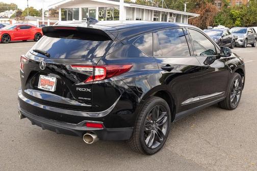 2020 Acura RDX A-Spec