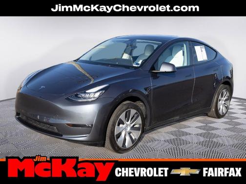 2022 Tesla Model Y Long Range