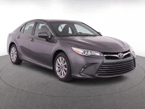 Predawn Gray Mica 2015 Toyota Camry LE