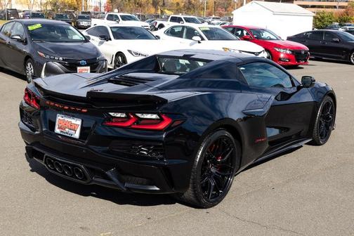 2026 Chevrolet Corvette Z06
