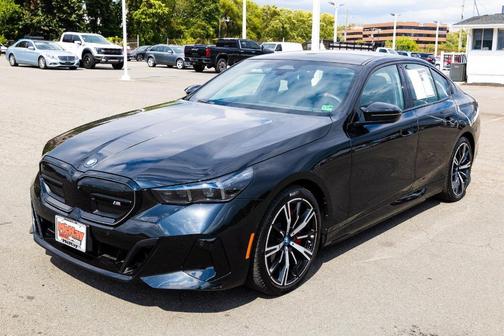 2024 BMW i5 M60