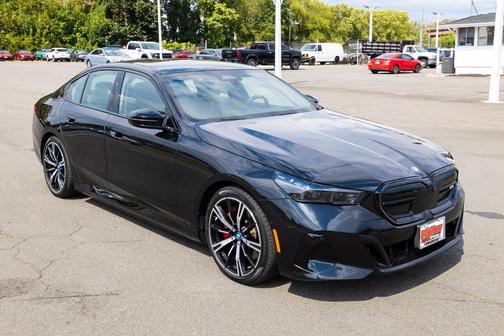 2024 BMW i5 M60